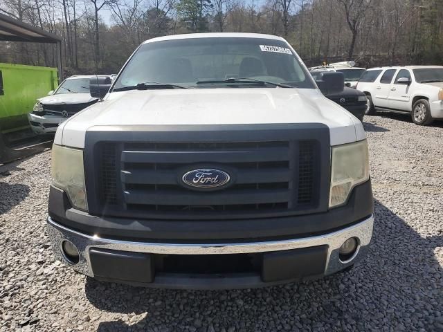 2010 Ford F150 Super Cab