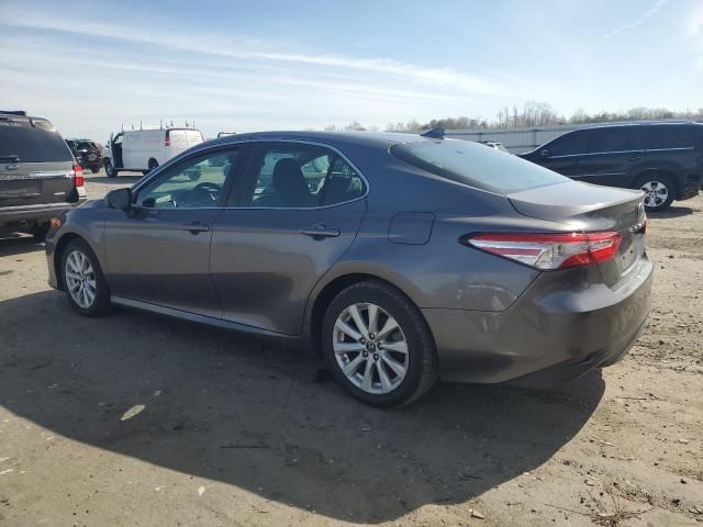 2019 Toyota Camry L