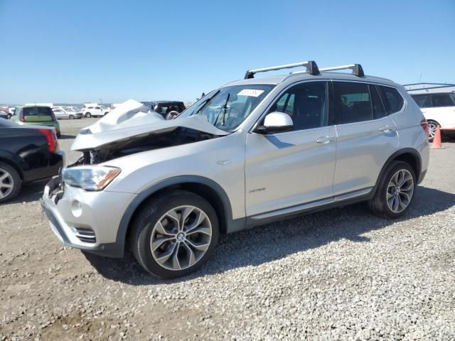 2015 BMW X3 XDRIVE28I