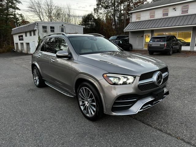 2021 Mercedes-Benz GLE 350 4matic