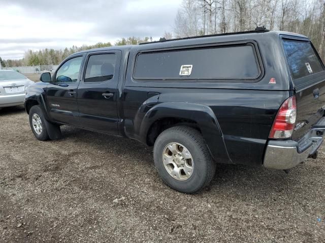 2014 Toyota Tacoma Double Cab Long BED