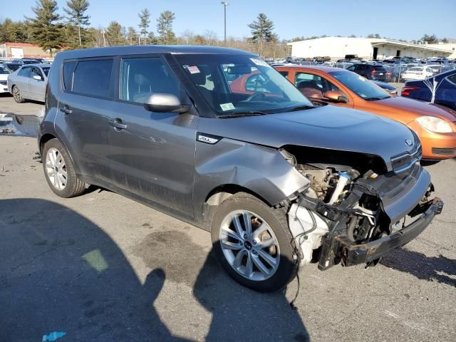 2019 KIA Soul +