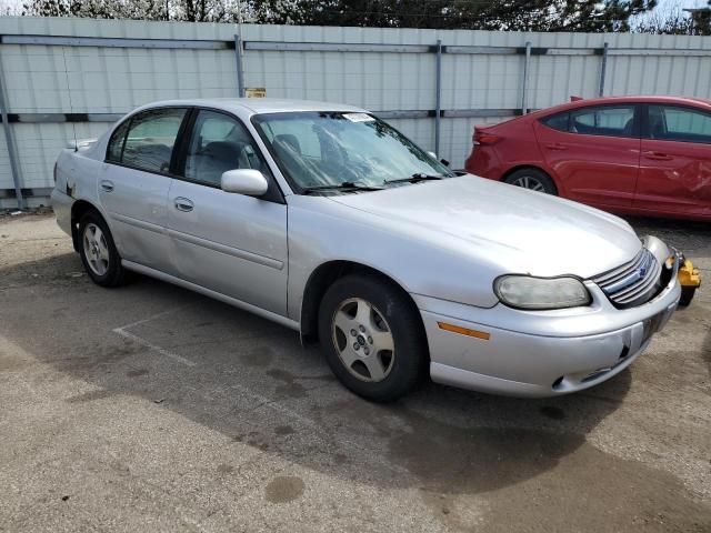 2002 Chevrolet Malibu LS