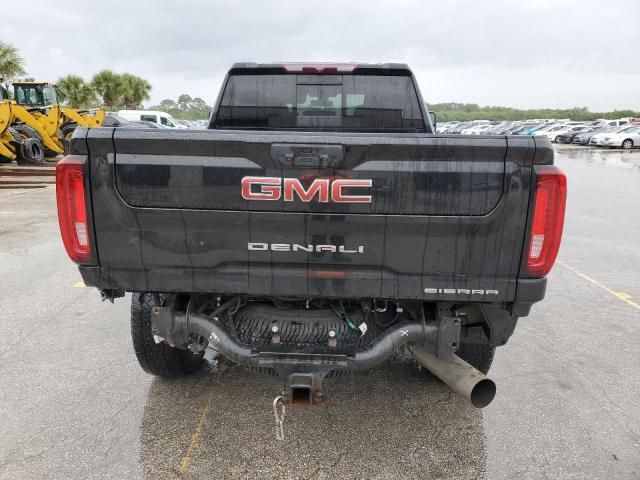 2022 GMC Sierra K2500 Denali