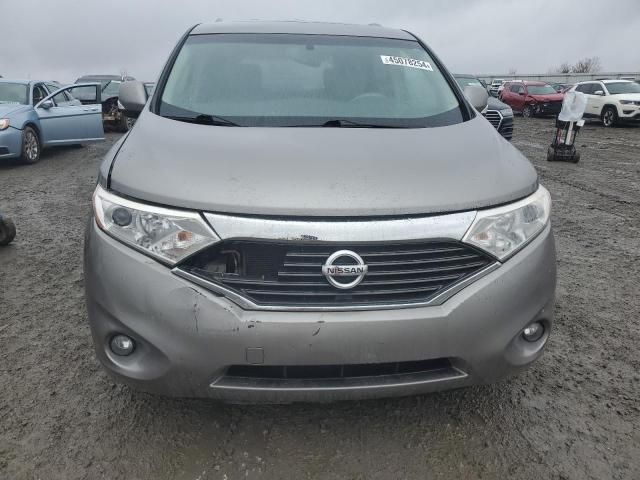 2011 Nissan Quest S