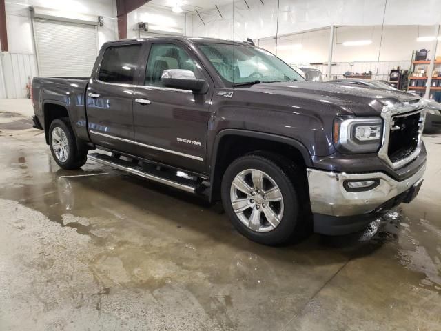 2016 GMC Sierra K1500 SLT