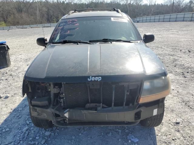 2000 Jeep Grand Cherokee Laredo