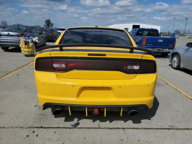 2012 Dodge Charger Super BEE