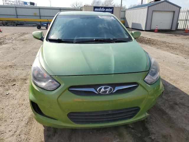 2014 Hyundai Accent GLS