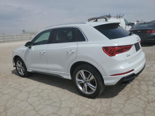 2022 Audi Q3 Premium Plus S Line 45