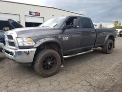 Salvage cars for sale at Woodburn, OR auction: 2016 Dodge RAM 2500 ST