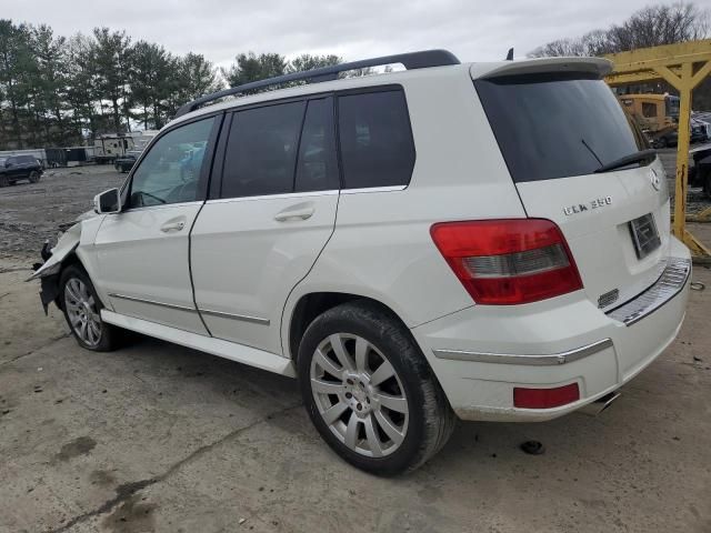 2010 Mercedes-Benz GLK 350 4matic