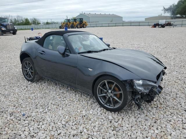 2016 Mazda MX-5 Miata Grand Touring