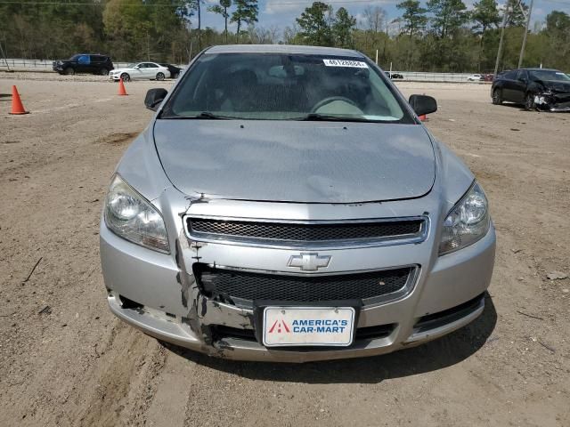 2012 Chevrolet Malibu LS