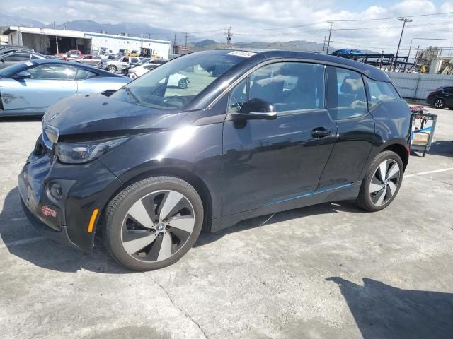 2017 BMW I3 REX