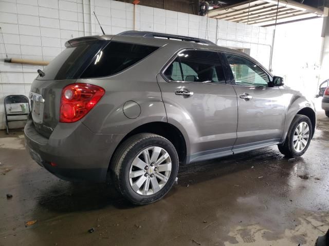 2011 Chevrolet Equinox LTZ