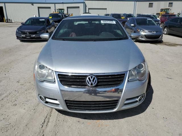 2009 Volkswagen EOS LUX