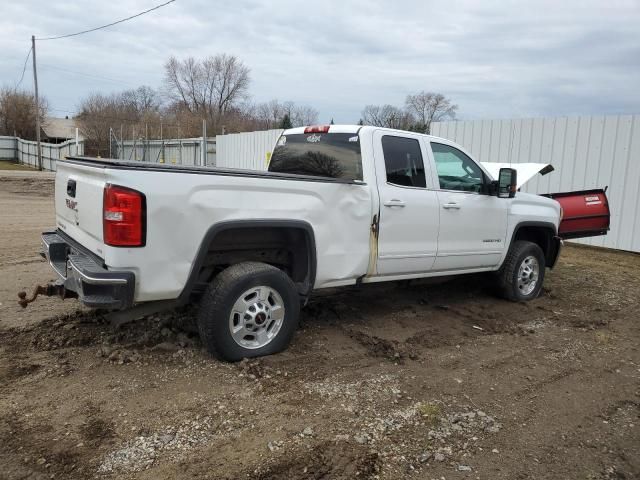 2017 GMC Sierra K2500 SLE