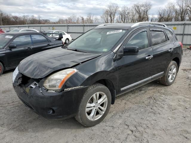 2013 Nissan Rogue S