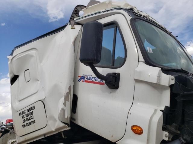 2016 Freightliner Cascadia 125