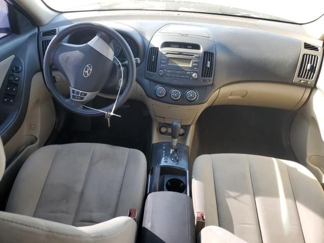 2008 Hyundai Elantra GLS