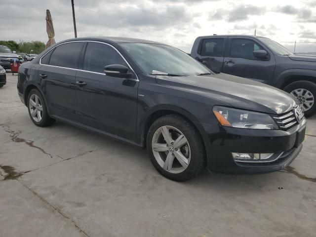 2015 Volkswagen Passat S