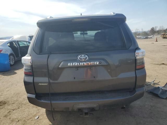 2015 Toyota 4runner SR5