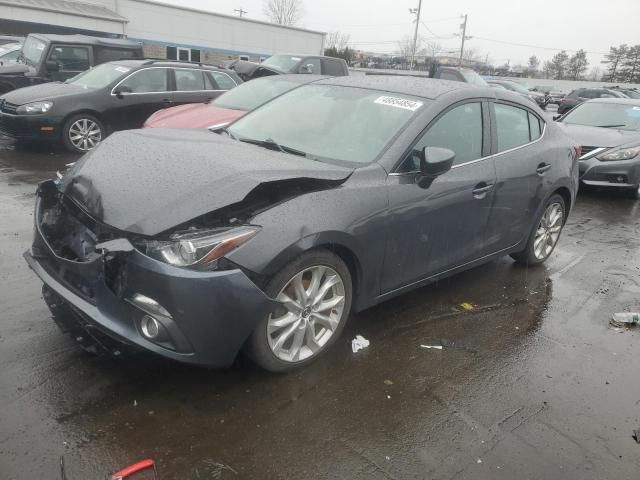 2014 Mazda 3 Touring