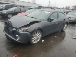 Mazda salvage cars for sale: 2014 Mazda 3 Touring