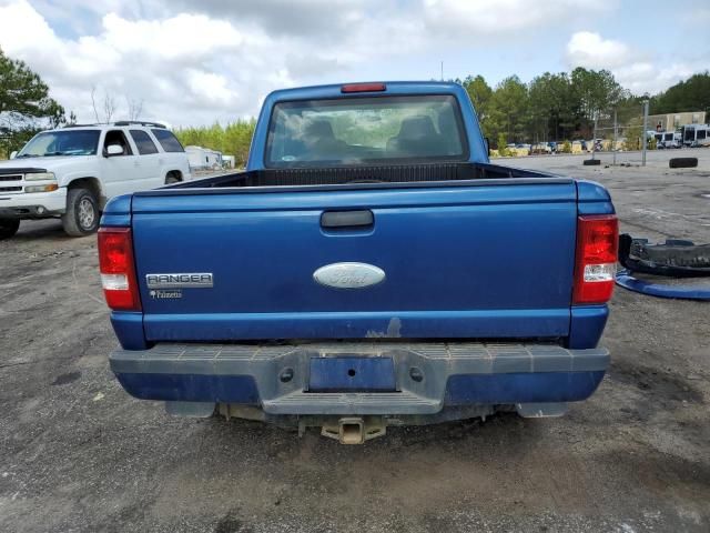 2007 Ford Ranger Super Cab