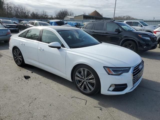 2019 Audi A6 Premium Plus