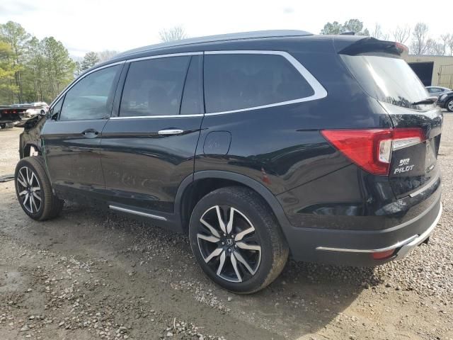 2021 Honda Pilot Elite