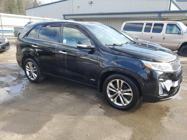 2014 KIA Sorento SX