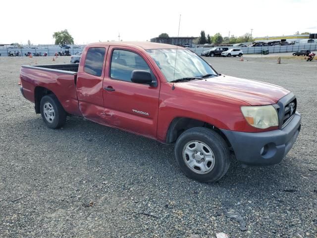 2005 Toyota Tacoma Access Cab