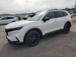 Salvage cars for sale from Copart Fredericksburg, VA: 2024 Honda CR-V Sport