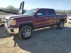 GMC salvage cars for sale: 2014 GMC Sierra K1500 SLT