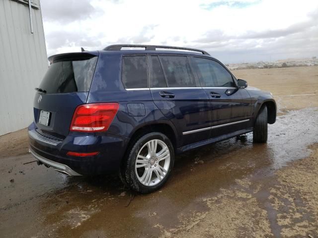 2013 Mercedes-Benz GLK 350 4matic