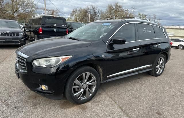 2014 Infiniti QX60