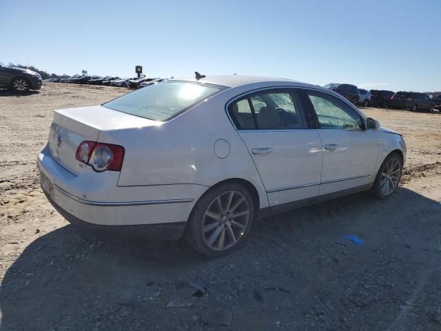 2007 Volkswagen Passat 3.6L Luxury