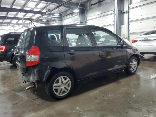 2008 Honda FIT