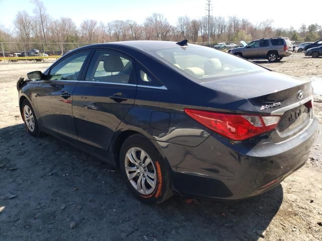 2012 Hyundai Sonata GLS