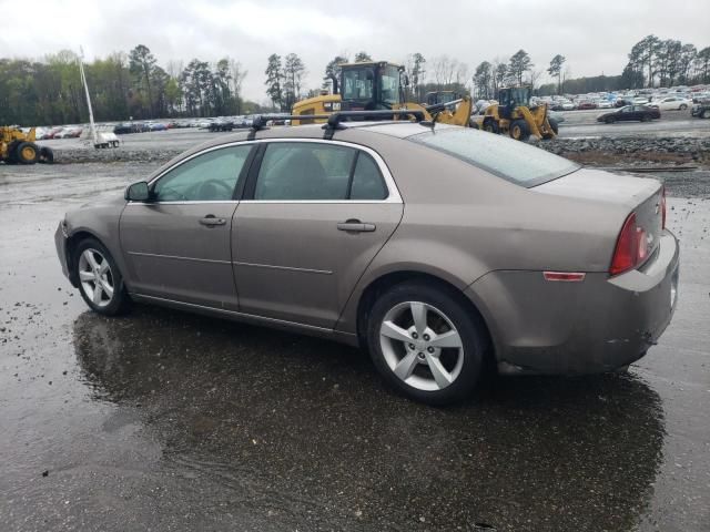 2011 Chevrolet Malibu 2LT