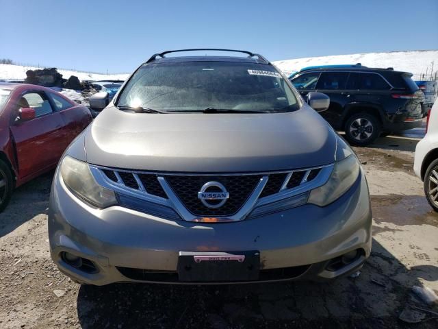 2011 Nissan Murano S