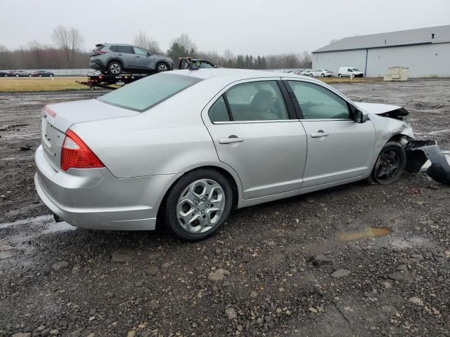 2010 Ford Fusion SE