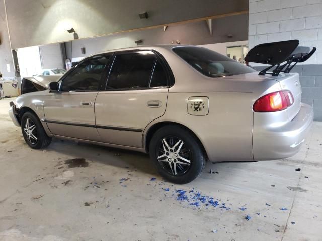 1998 Toyota Corolla VE