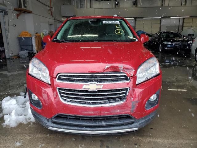 2015 Chevrolet Trax LTZ