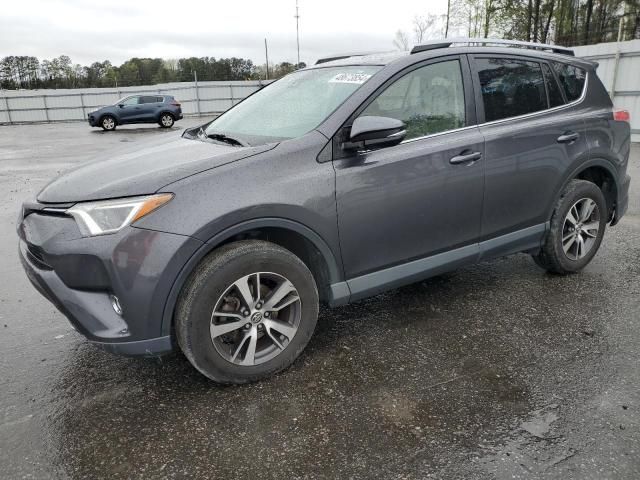 2018 Toyota Rav4 Adventure