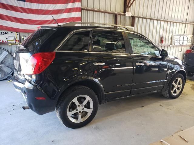 2014 Chevrolet Captiva LT