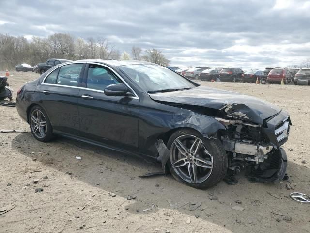 2019 Mercedes-Benz E 450 4matic