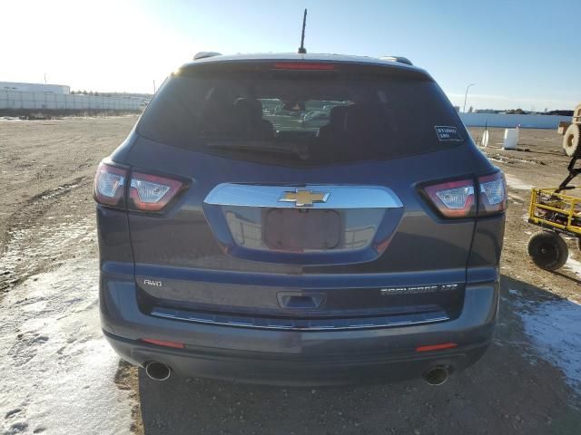 2013 Chevrolet Traverse LTZ